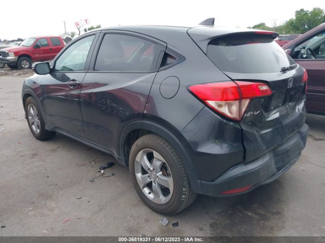 3CZRU5H56HG703371 Honda HR-V EX