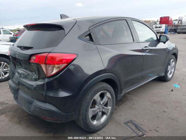 3CZRU5H56HG703371 Honda HR-V EX
