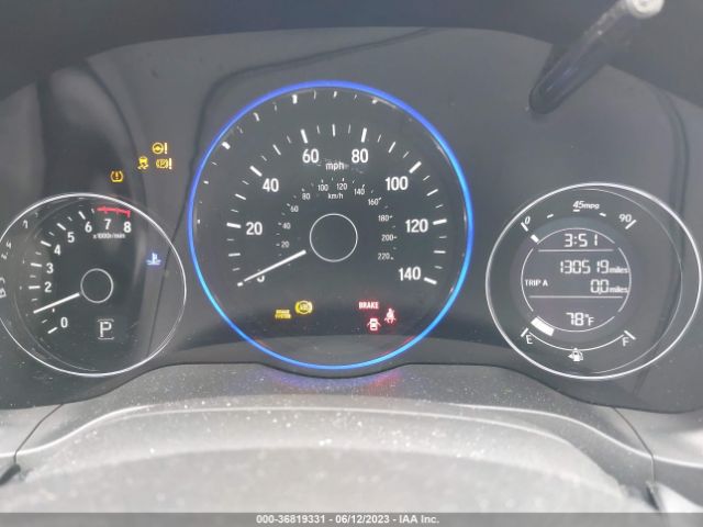 3CZRU5H56HG703371 Honda HR-V EX