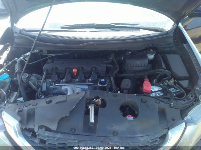 Honda Civic Sedan Se 2015 19XFB2F70FE277185 Image 10