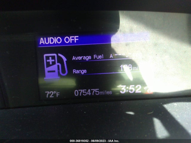 Honda Civic Sedan Se 2015 19XFB2F70FE277185 Image 7