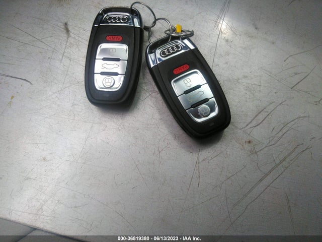 WAUBFAFL0FN005450 Audi A4 2.0t Premium