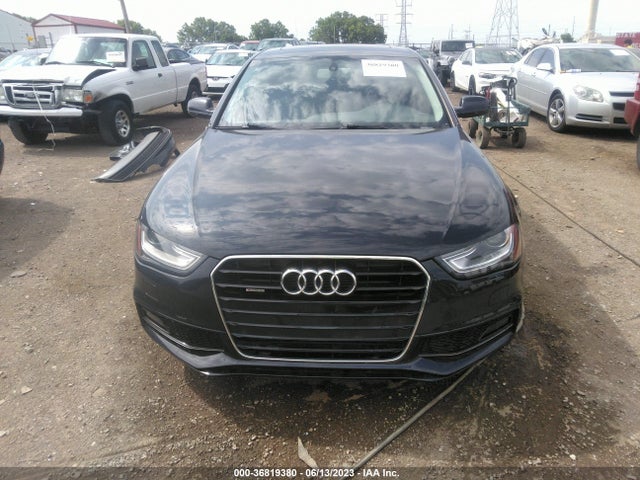 WAUBFAFL0FN005450 Audi A4 2.0t Premium