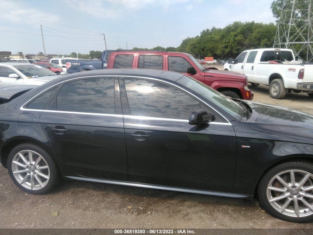 WAUBFAFL0FN005450 Audi A4 2.0t Premium
