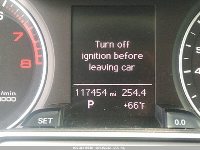 WAUBFAFL0FN005450 Audi A4 2.0t Premium