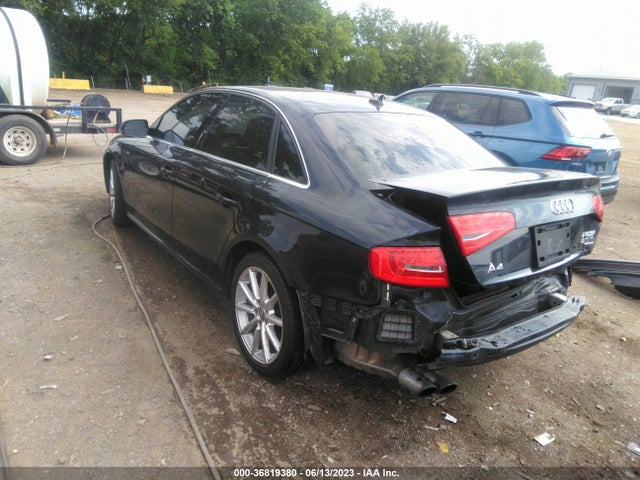 WAUBFAFL0FN005450 Audi A4 2.0t Premium