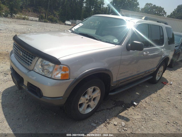 2005 FORD EXPLORER XLT SPORT VIN: 1FMDU73K15ZA13169
