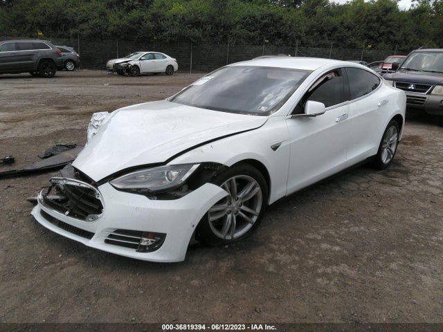5YJSA1S11FFP77010 Tesla Model S Kwh Battery