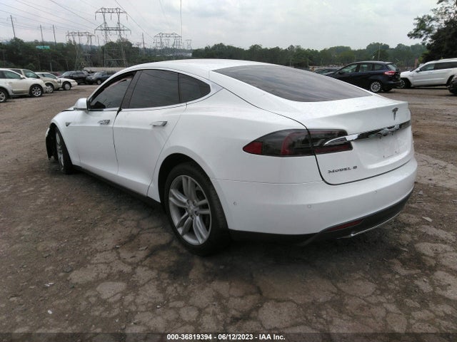 5YJSA1S11FFP77010 Tesla Model S Kwh Battery
