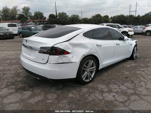 5YJSA1S11FFP77010 Tesla Model S Kwh Battery