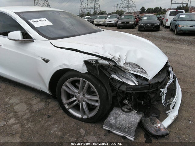 5YJSA1S11FFP77010 Tesla Model S Kwh Battery