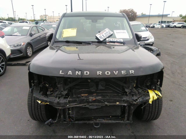 2016 Land Rover LR4, VIN: SALAG2V62GA815953