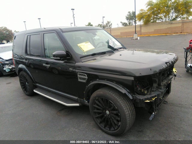 2016 Land Rover LR4, VIN: SALAG2V62GA815953