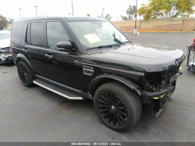 2016 Land Rover LR4, VIN: SALAG2V62GA815953