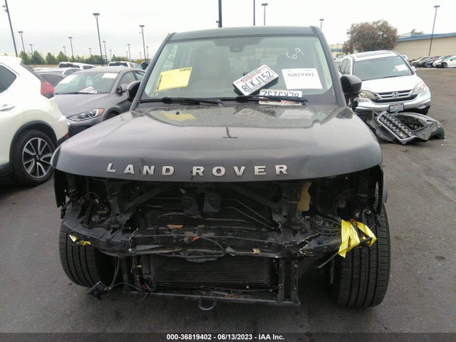 2016 Land Rover LR4, VIN: SALAG2V62GA815953