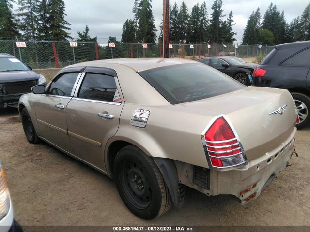 2006 CHRYSLER 300 VIN: 2C3KA43R66H212756