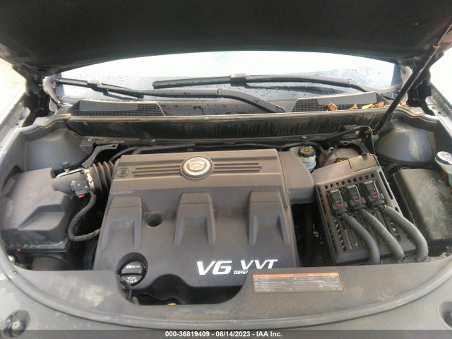 3GYFNGE38FS585798 Cadillac Srx Premium Collection