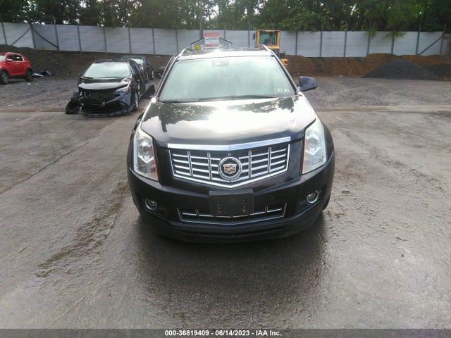 3GYFNGE38FS585798 Cadillac Srx Premium Collection
