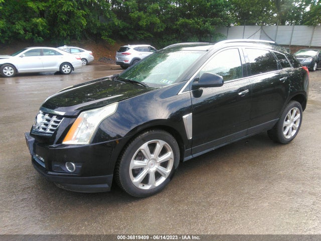3GYFNGE38FS585798 Cadillac Srx Premium Collection
