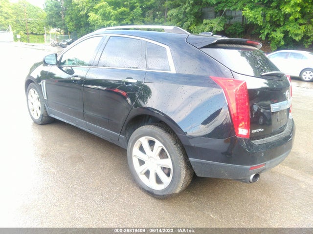 3GYFNGE38FS585798 Cadillac Srx Premium Collection
