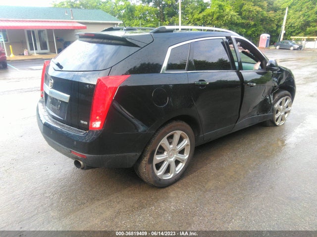 3GYFNGE38FS585798 Cadillac Srx Premium Collection