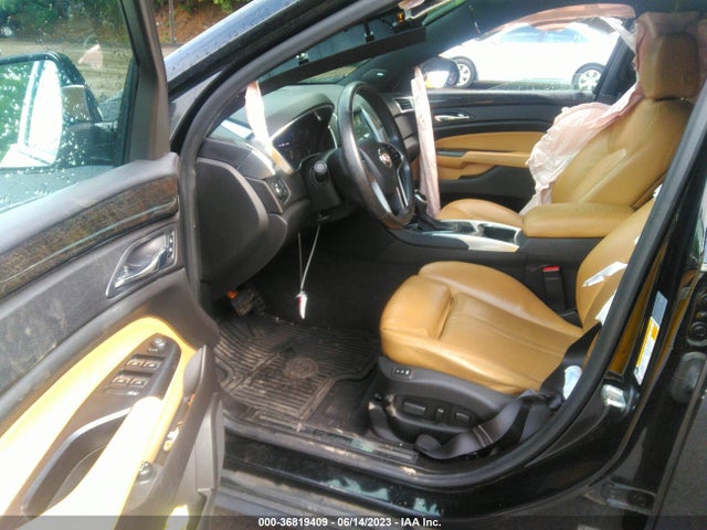 3GYFNGE38FS585798 Cadillac Srx Premium Collection