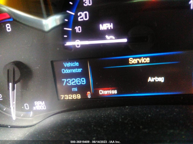 3GYFNGE38FS585798 Cadillac Srx Premium Collection