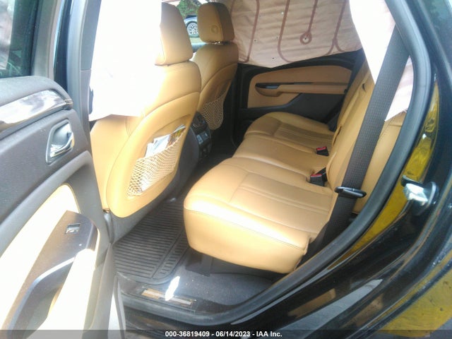 3GYFNGE38FS585798 Cadillac Srx Premium Collection