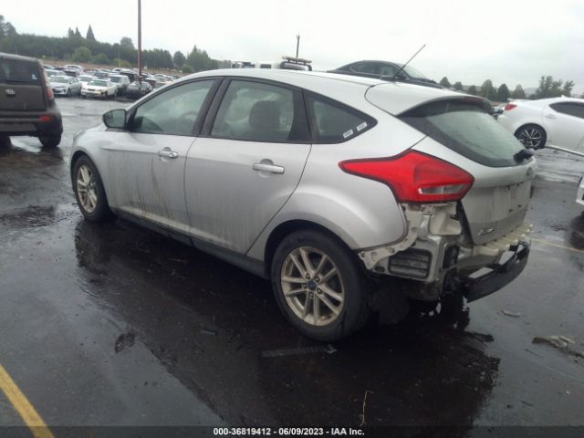 1FADP3K29FL315423 Ford FOCUS SE