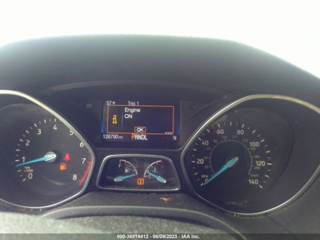 1FADP3K29FL315423 Ford FOCUS SE