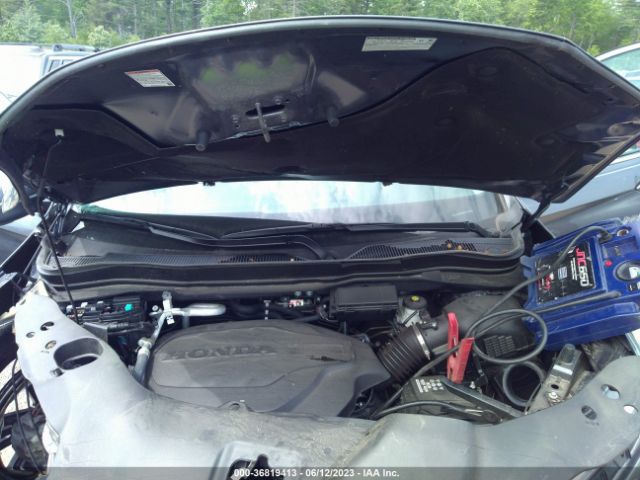 5FNYF6H20NB063490 Honda Pilot Special Edition