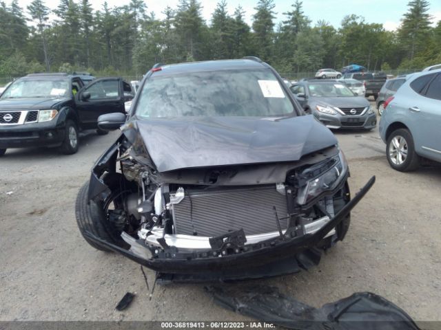 5FNYF6H20NB063490 Honda Pilot Special Edition