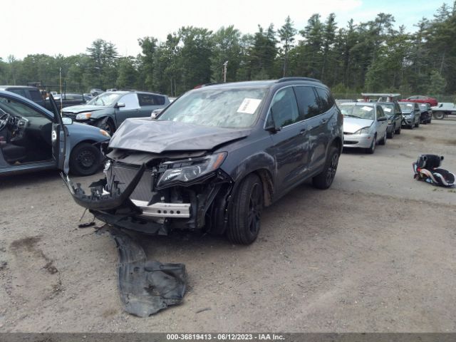 5FNYF6H20NB063490 Honda Pilot Special Edition