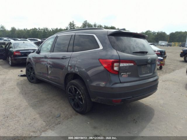 5FNYF6H20NB063490 Honda Pilot Special Edition