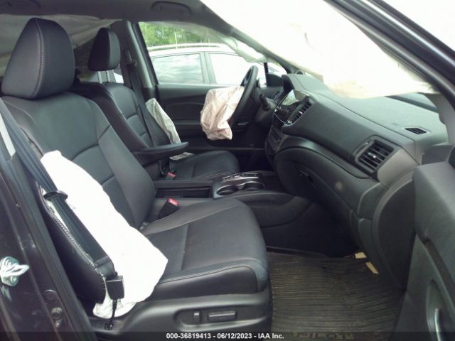 5FNYF6H20NB063490 Honda Pilot Special Edition