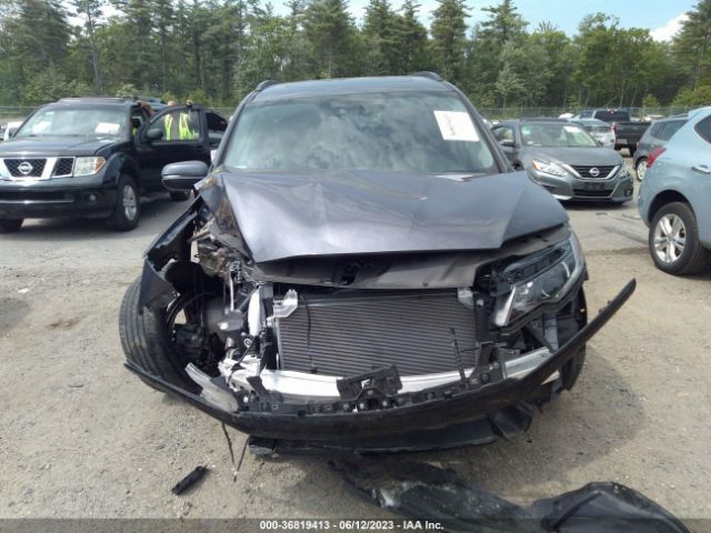 5FNYF6H20NB063490 Honda Pilot Special Edition