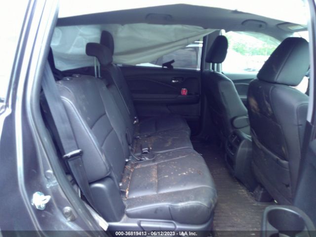 5FNYF6H20NB063490 Honda Pilot Special Edition