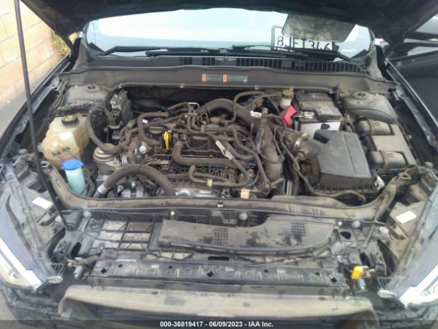 3FA6P0CD0KR173739 Ford FUSION SEL
