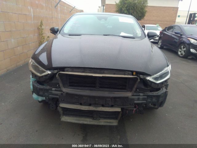 3FA6P0CD0KR173739 Ford FUSION SEL