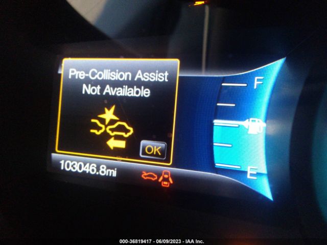 3FA6P0CD0KR173739 Ford FUSION SEL