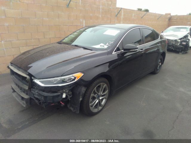 3FA6P0CD0KR173739 Ford FUSION SEL