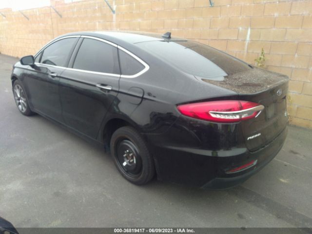 3FA6P0CD0KR173739 Ford FUSION SEL