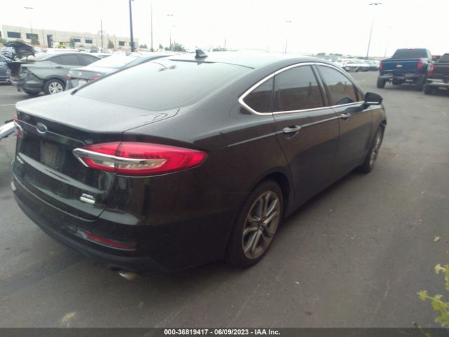3FA6P0CD0KR173739 Ford FUSION SEL