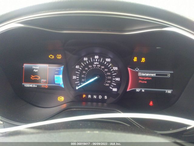 3FA6P0CD0KR173739 Ford FUSION SEL