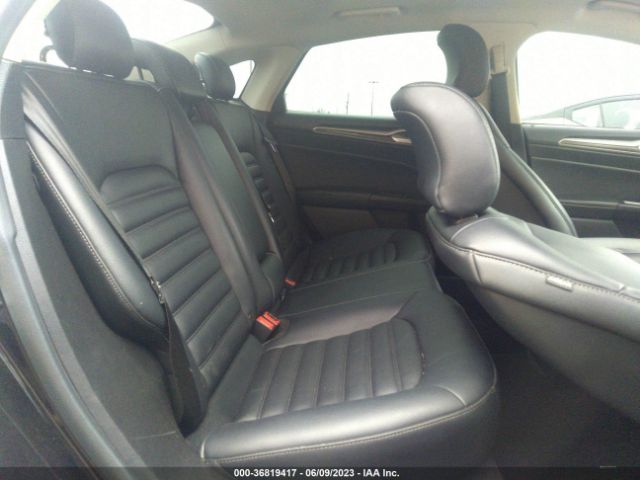3FA6P0CD0KR173739 Ford FUSION SEL
