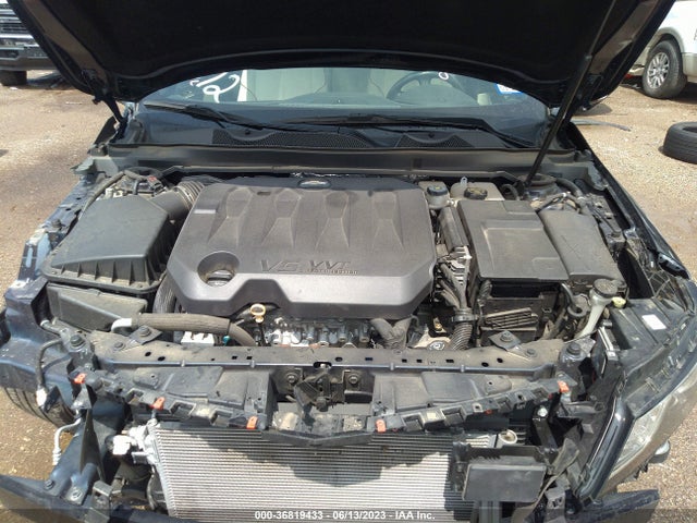 Chevrolet Impala Premier 2018 2G1125S34J9107801 Image 15