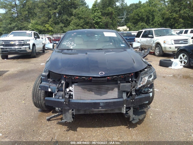 Chevrolet Impala Premier 2018 2G1125S34J9107801 Image 4