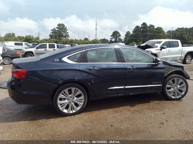Chevrolet Impala Premier 2018 2G1125S34J9107801 Image 5