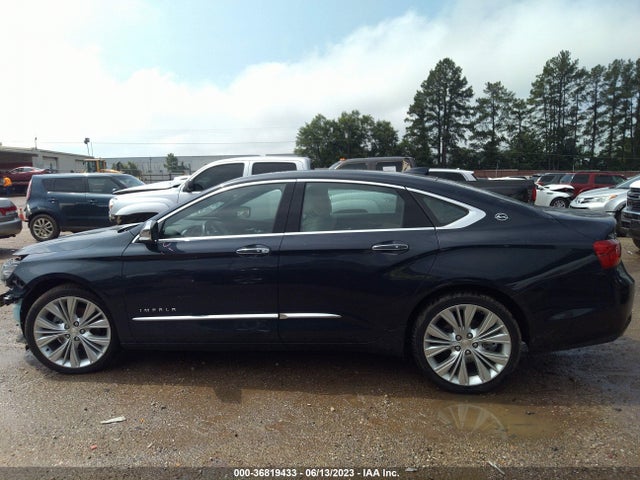 Chevrolet Impala Premier 2018 2G1125S34J9107801 Image 6
