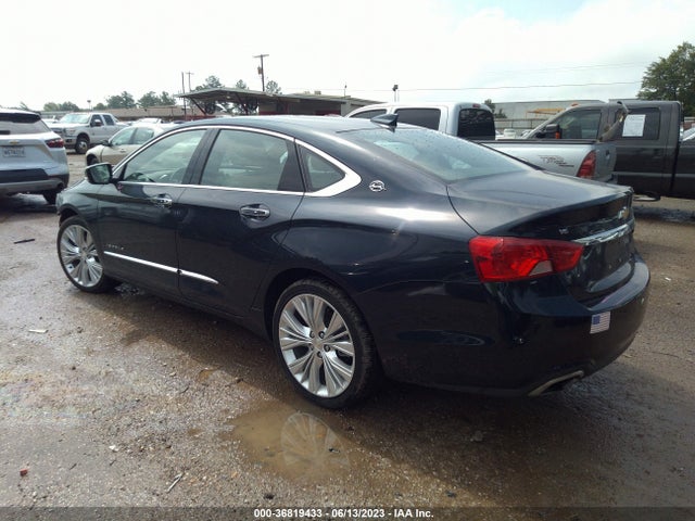 Chevrolet Impala Premier 2018 2G1125S34J9107801 Image 9